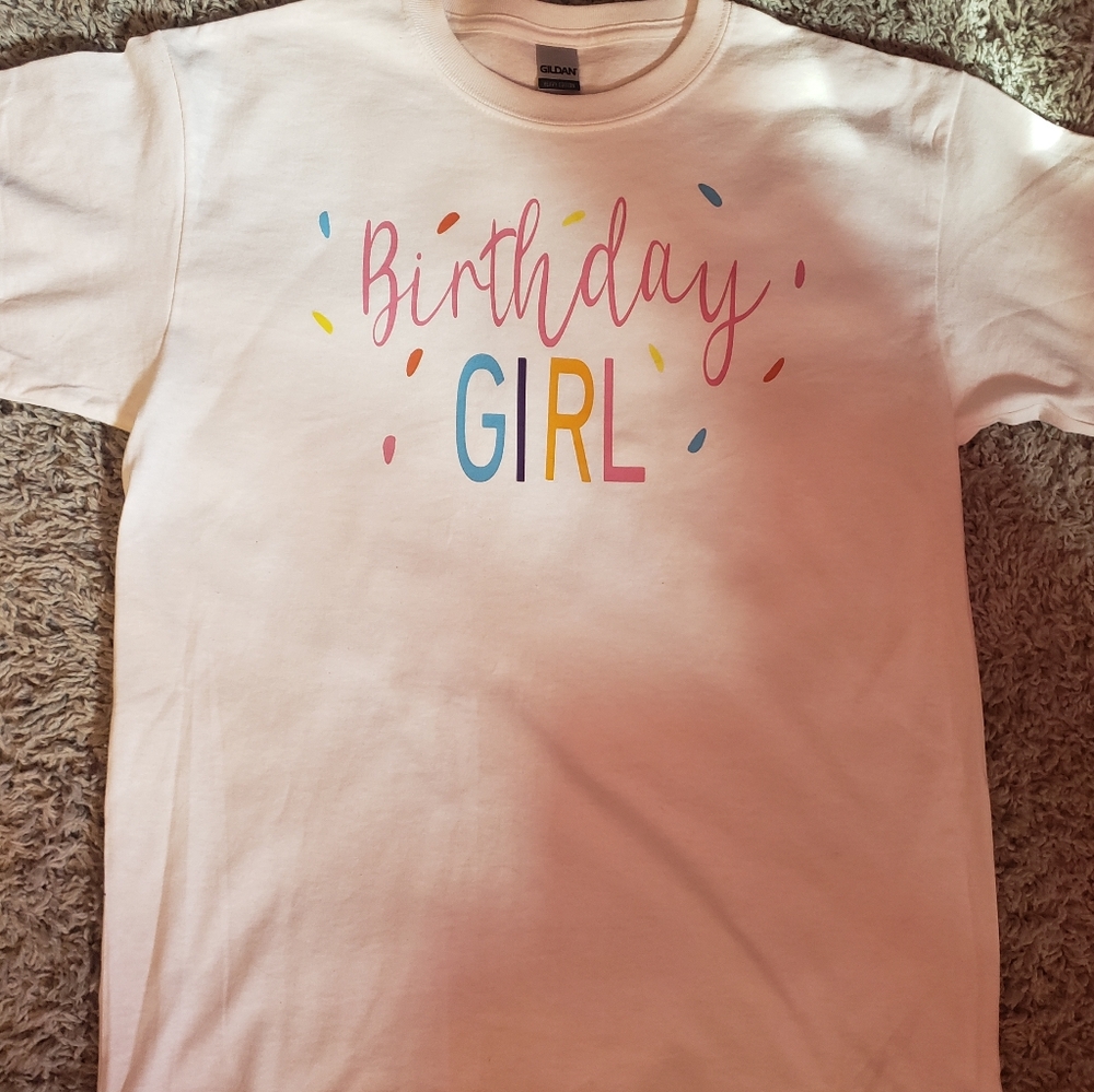 Custom kids tees